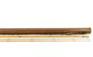 Thomas & Thomas - 8'6" 4wt 2/3 Bamboo Fly Rod - "Sans Pareil"