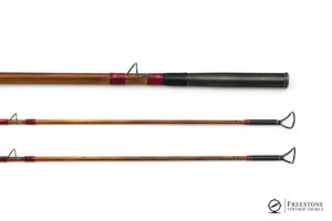Thomas & Thomas - Classic 8'6" 2/2 7wt Bamboo Rod