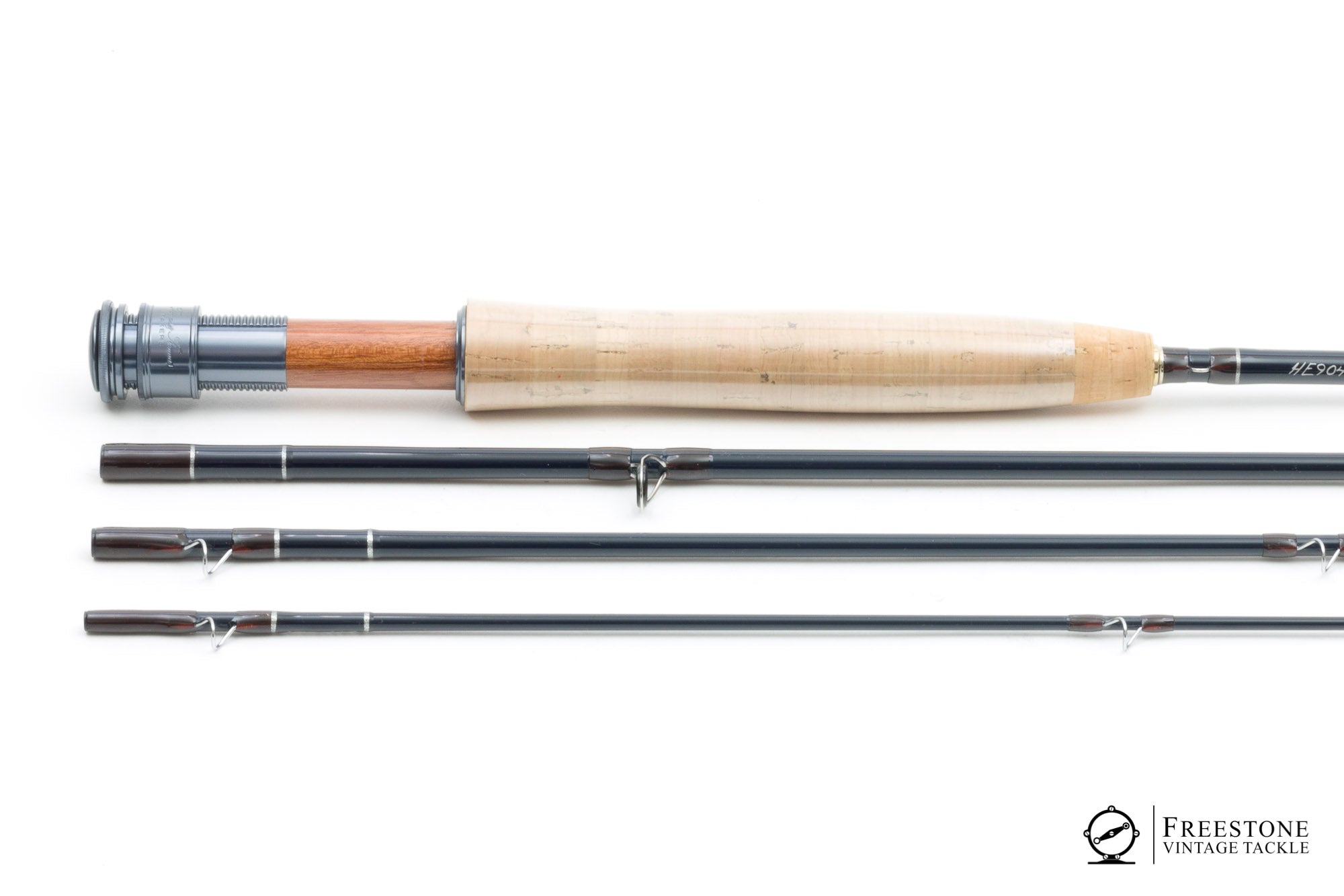 Thomas & Thomas - Helix 9' 4-piece 4wt Graphite Rod - Freestone