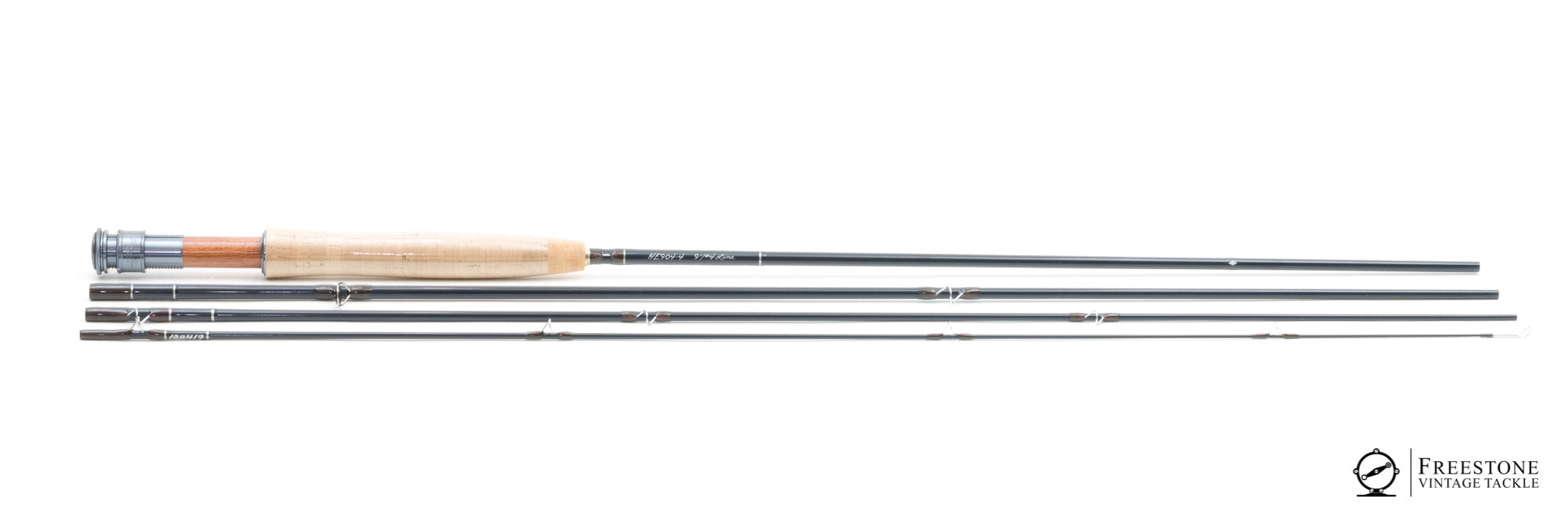 Thomas & Thomas - Helix 9' 4-piece 4wt Graphite Rod - Freestone