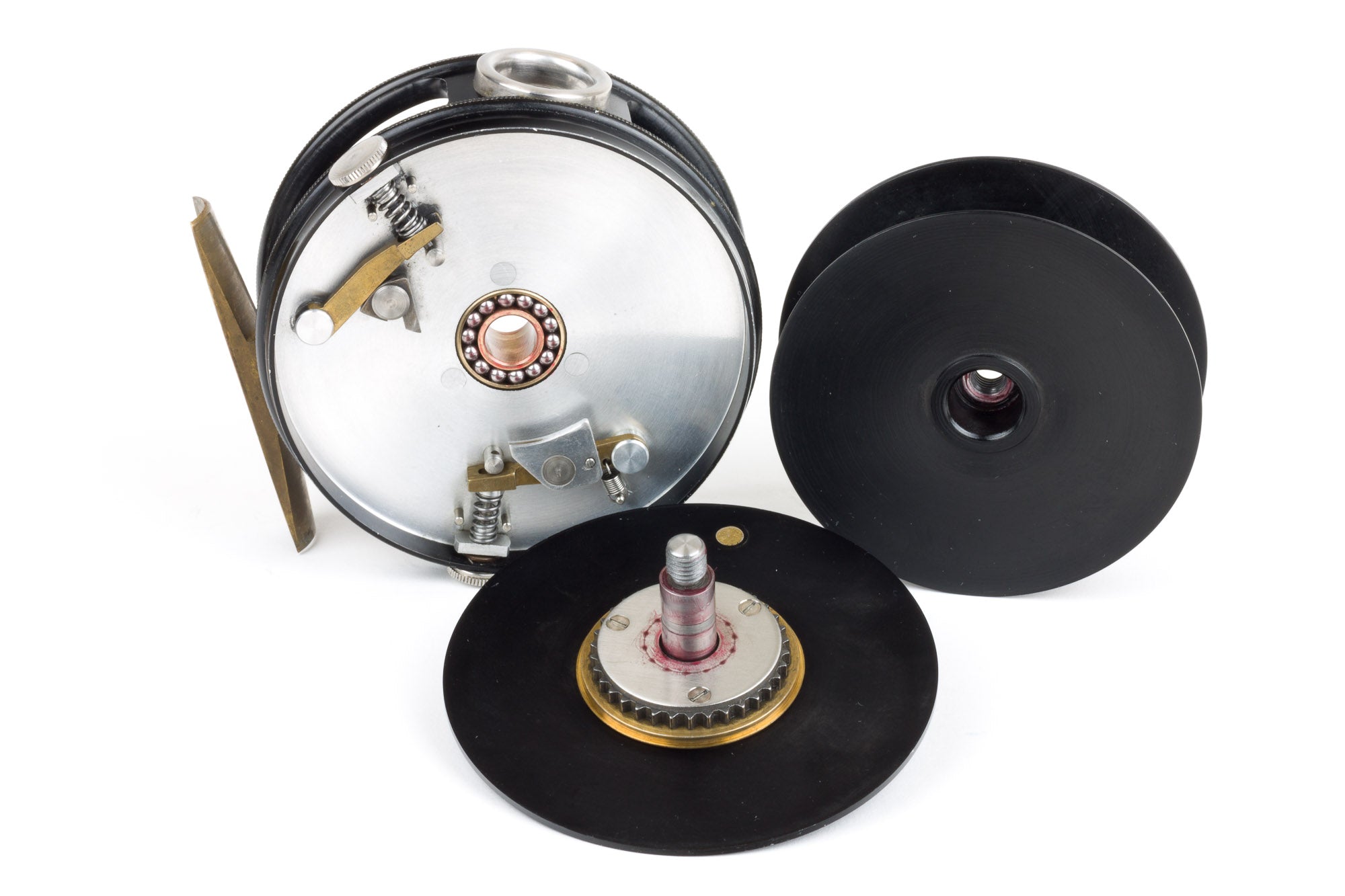 Thompson Reels - No. 100 Fly Reel - Freestone Vintage Tackle