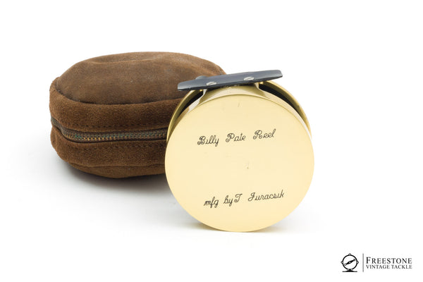 Tibor / Billy Pate - Salmon AR Fly Reel - Freestone Vintage Tackle