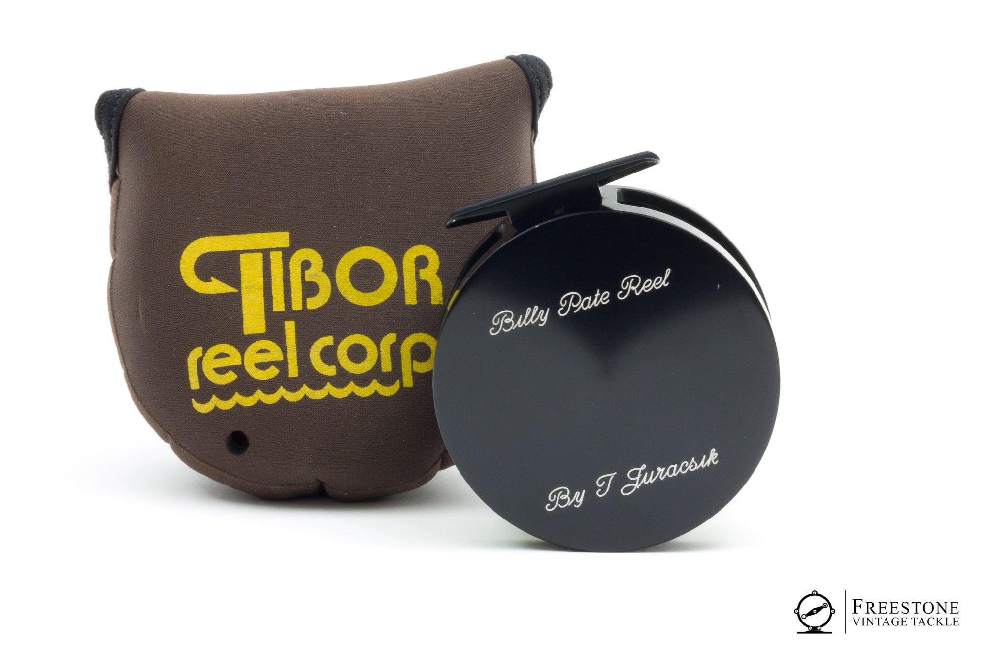 Tibor Billy Pate Fly Reel – Stillwater Fly Shop