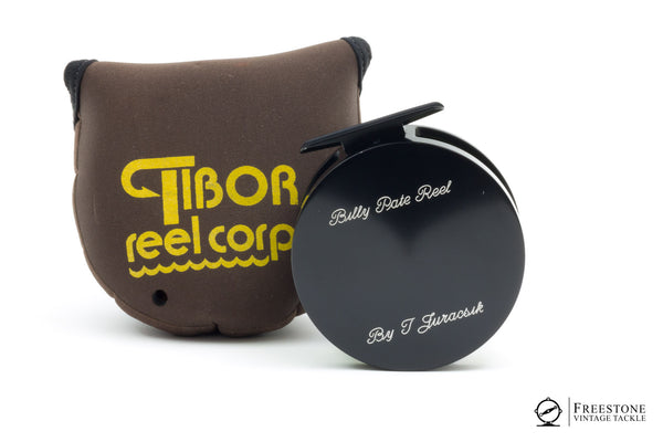 Tibor/Billy Pate - Salmon Anti-Reverse Fly Reel - RHW - Freestone Vintage  Tackle