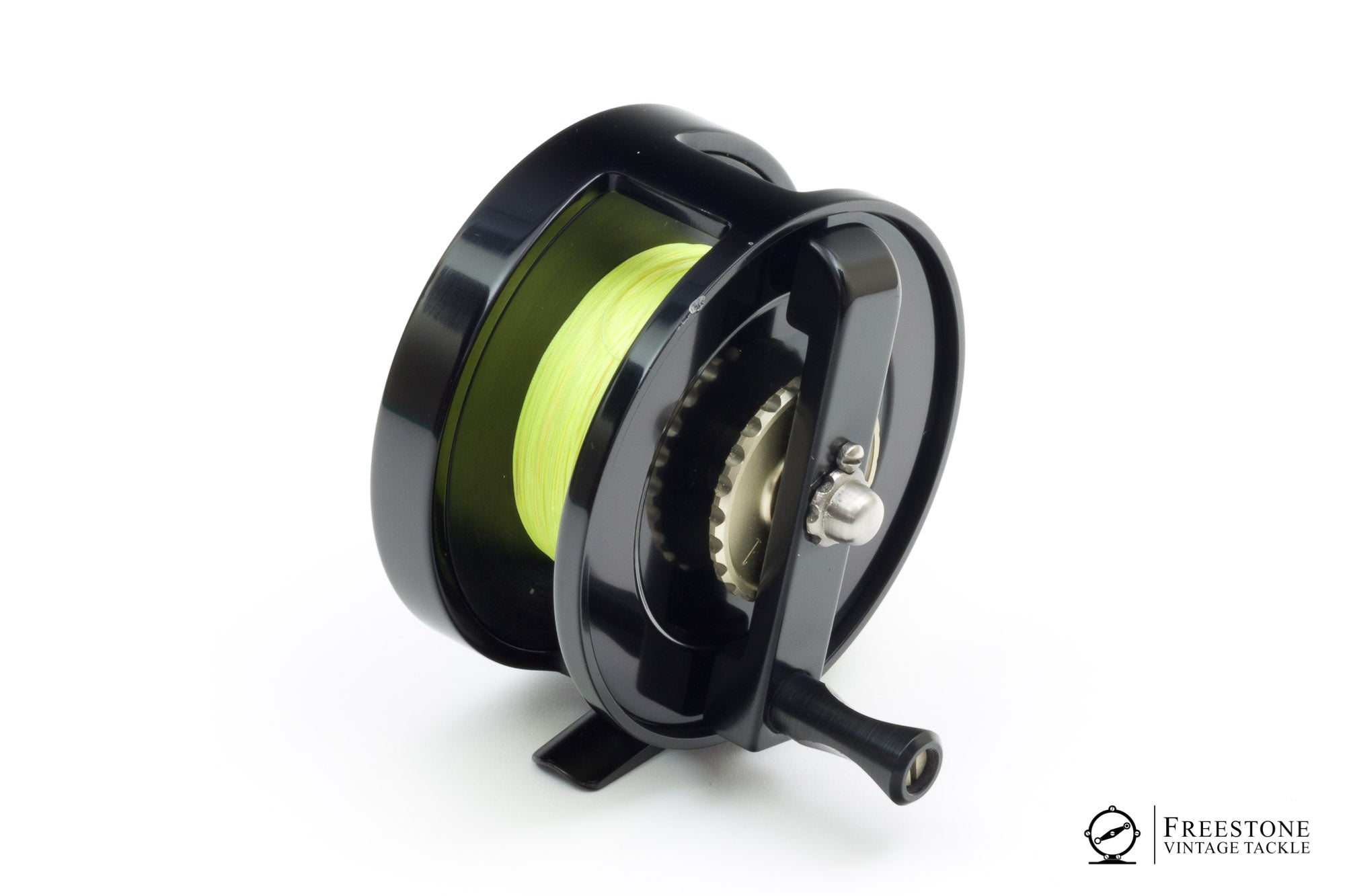 Fin-Nor No. 3 Anti-Reverse Fly Reel - LHW - Spinoza Rod Company