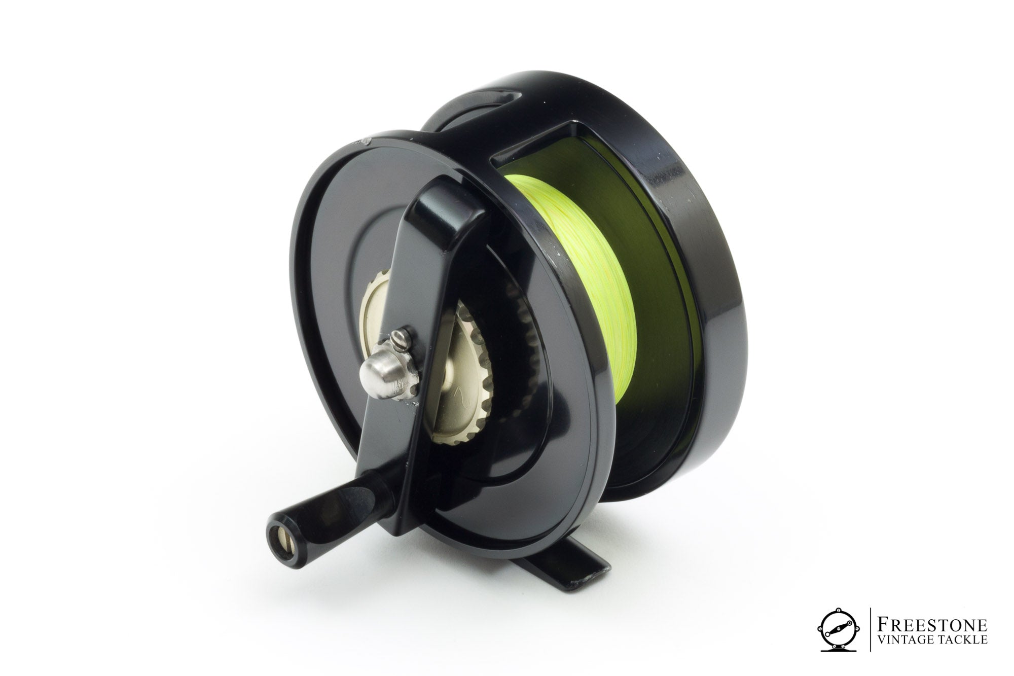 Anti Reverse Fly Reel Quality