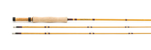 Tom Morgan Rodsmiths - 7'6" 2/2 5wt Bamboo Fly Rod