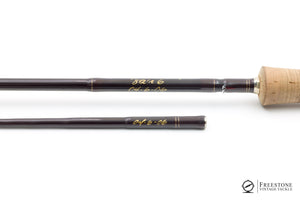 Tom Morgan Rodsmiths - 8'6" 6wt 2-Piece Graphite Rod