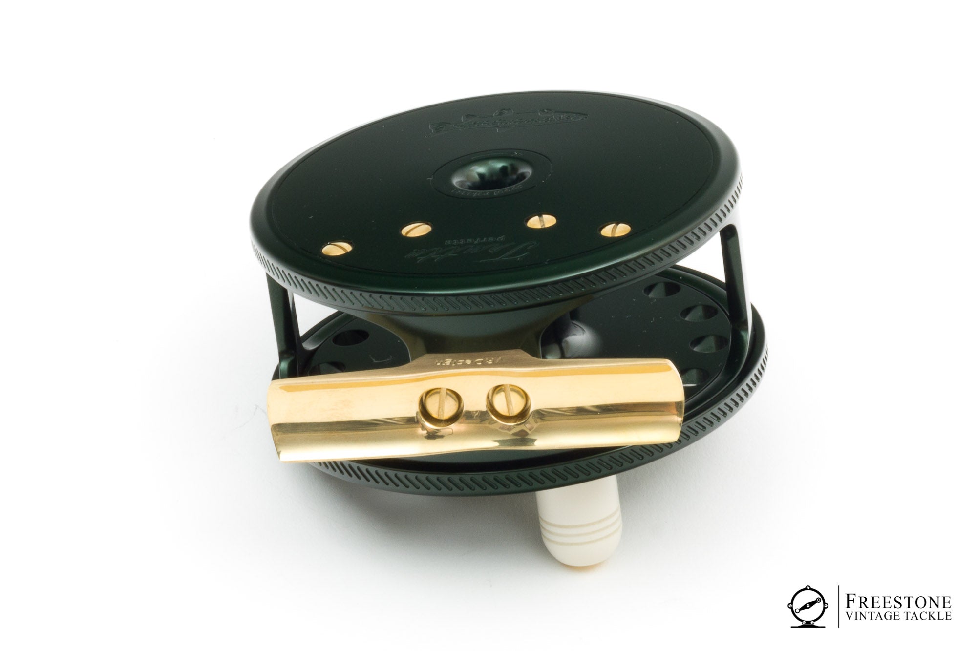 VR Design Classic Trutta Perfetta Fly Reel 3