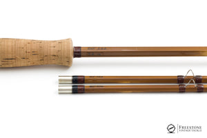 Vance, Chris - 8'6" 5wt 2/2 Hollowbuilt Bamboo Rod
