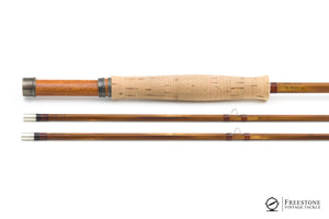 Vance, Chris - 8'6" 6wt 2/2 Hollowbuilt Bamboo Rod