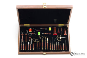 Wasatch Tools - Heirloom 32 Piece Tool Set - Limited Edition