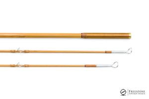 Winston - 7'6" 2/2, 3 1/2oz (5wt) Bamboo Rod