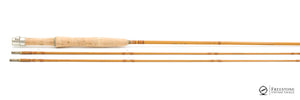 Winston - 7'6" 2/2, 3 1/2oz (5wt) Bamboo Rod