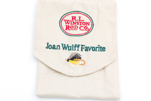 Winston - IM6, 8'6" 3-piece 5wt  "Joan Wulff Favorite" Graphite Rod