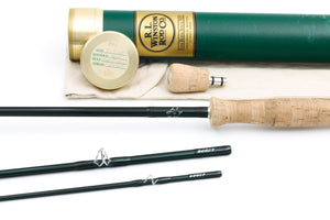 Winston - LT,  9' 3-Piece 7wt Graphite Fly Rod