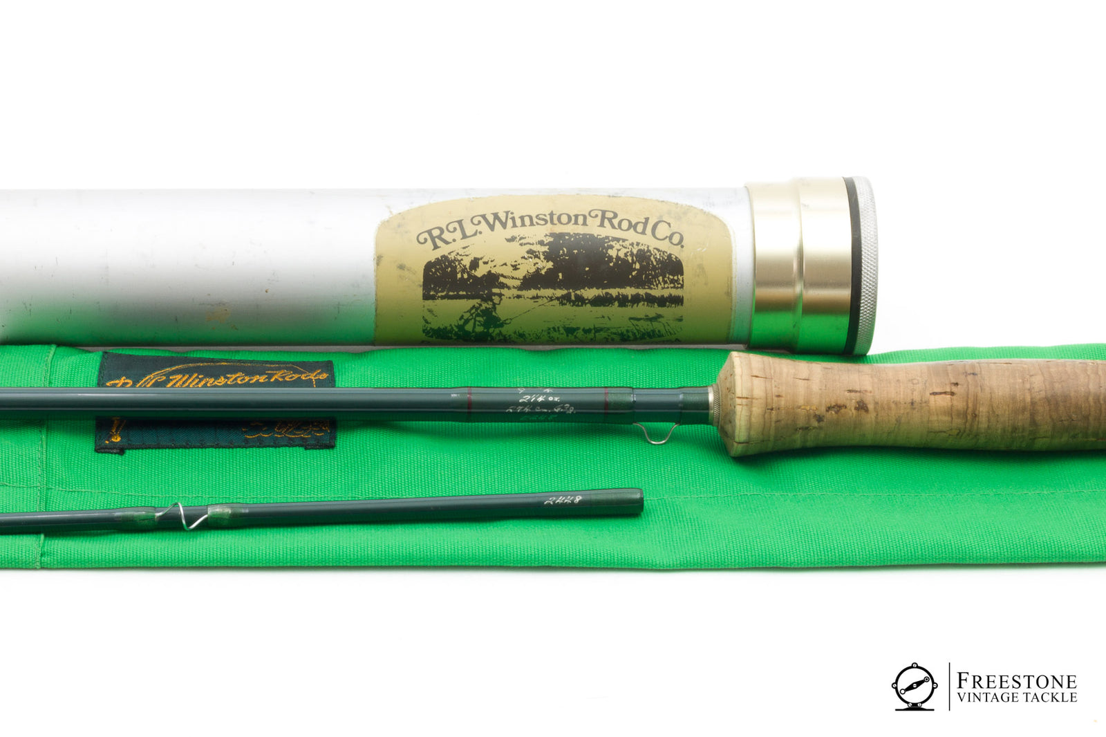 Winston - Pre-IM6 9' 4wt 2-piece Graphite Rod