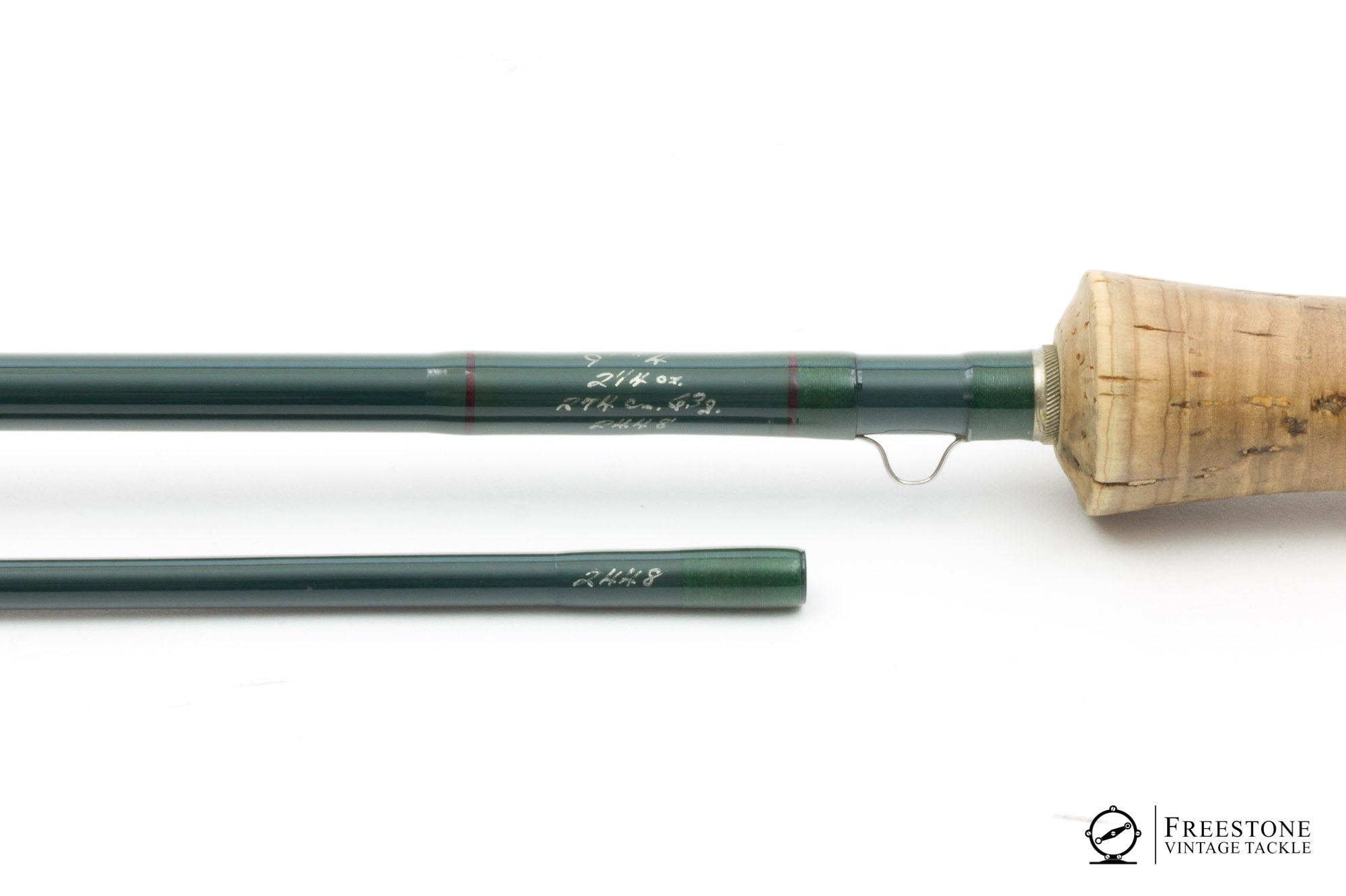 Winston - Pre-IM6 9' 4wt 2-piece Graphite Rod - Freestone