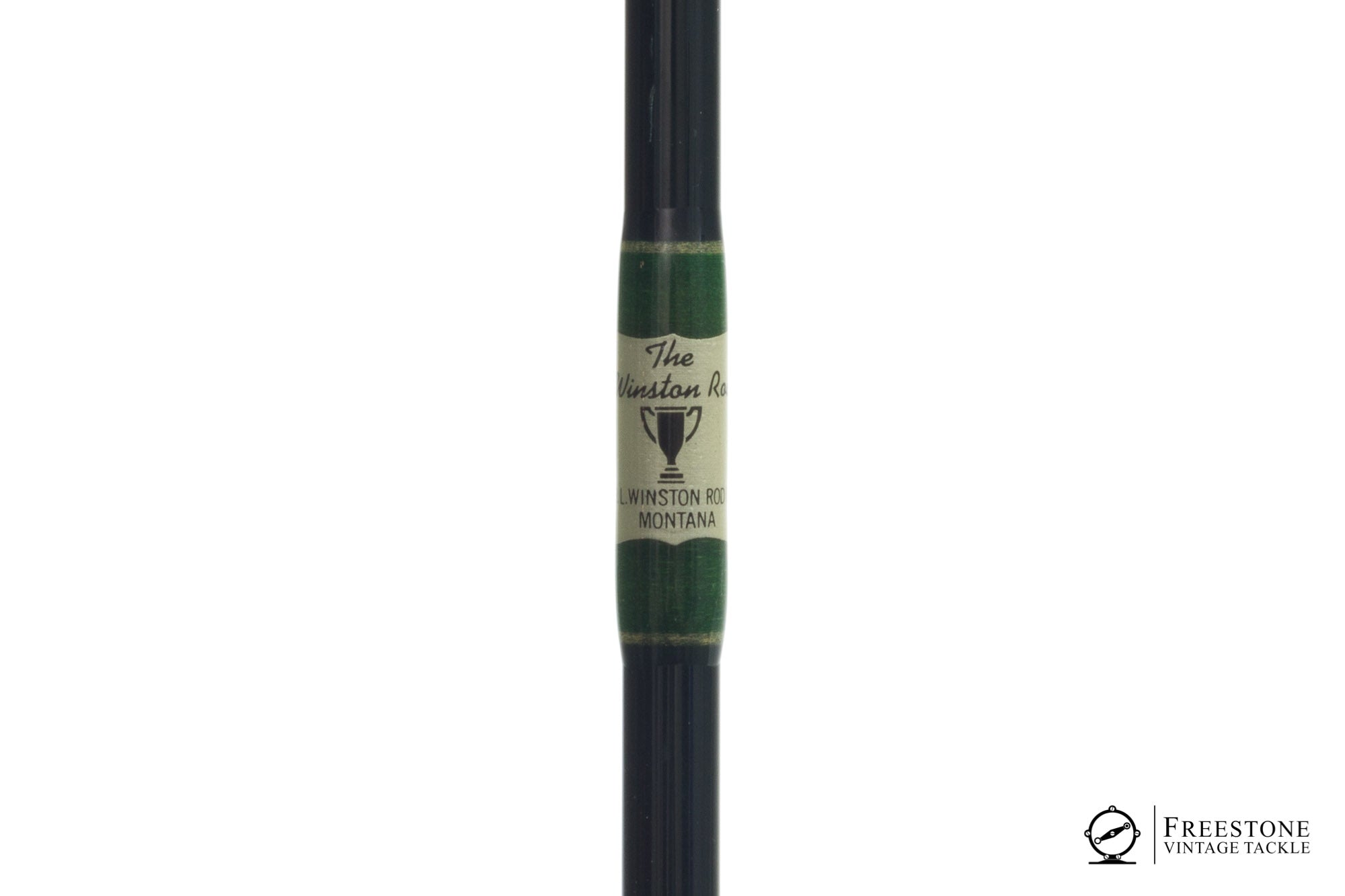 Winston - Pre-IM6 9' 4wt 2-piece Graphite Rod - Freestone