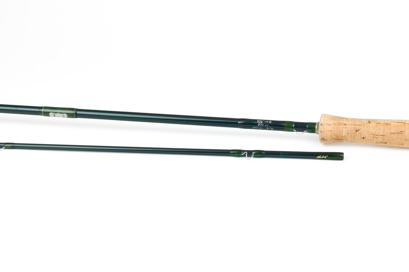 Winston - Pre-IM6 9'6" 6wt 2-piece Graphite Fly Rod