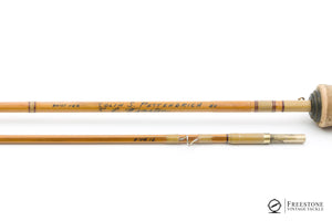 Winston, R.L. - 6'6" 2/1, 2 3/8oz "Leetle Feller" 3wt Bamboo Rod