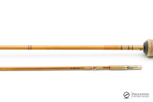 Winston, R.L. - 6'6" 2/1, 2 3/8oz "Leetle Feller" 3wt Bamboo Rod