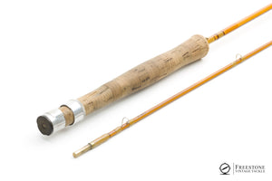 Winston, R.L. - 6'6" 2/1, 2 3/8oz "Leetle Feller" 3wt Bamboo Rod