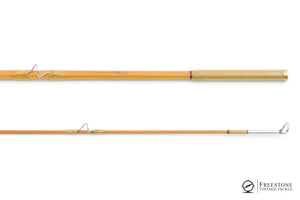 Winston, R.L. - 6'6" 2/1, 2 3/8oz "Leetle Feller" 3wt Bamboo Rod