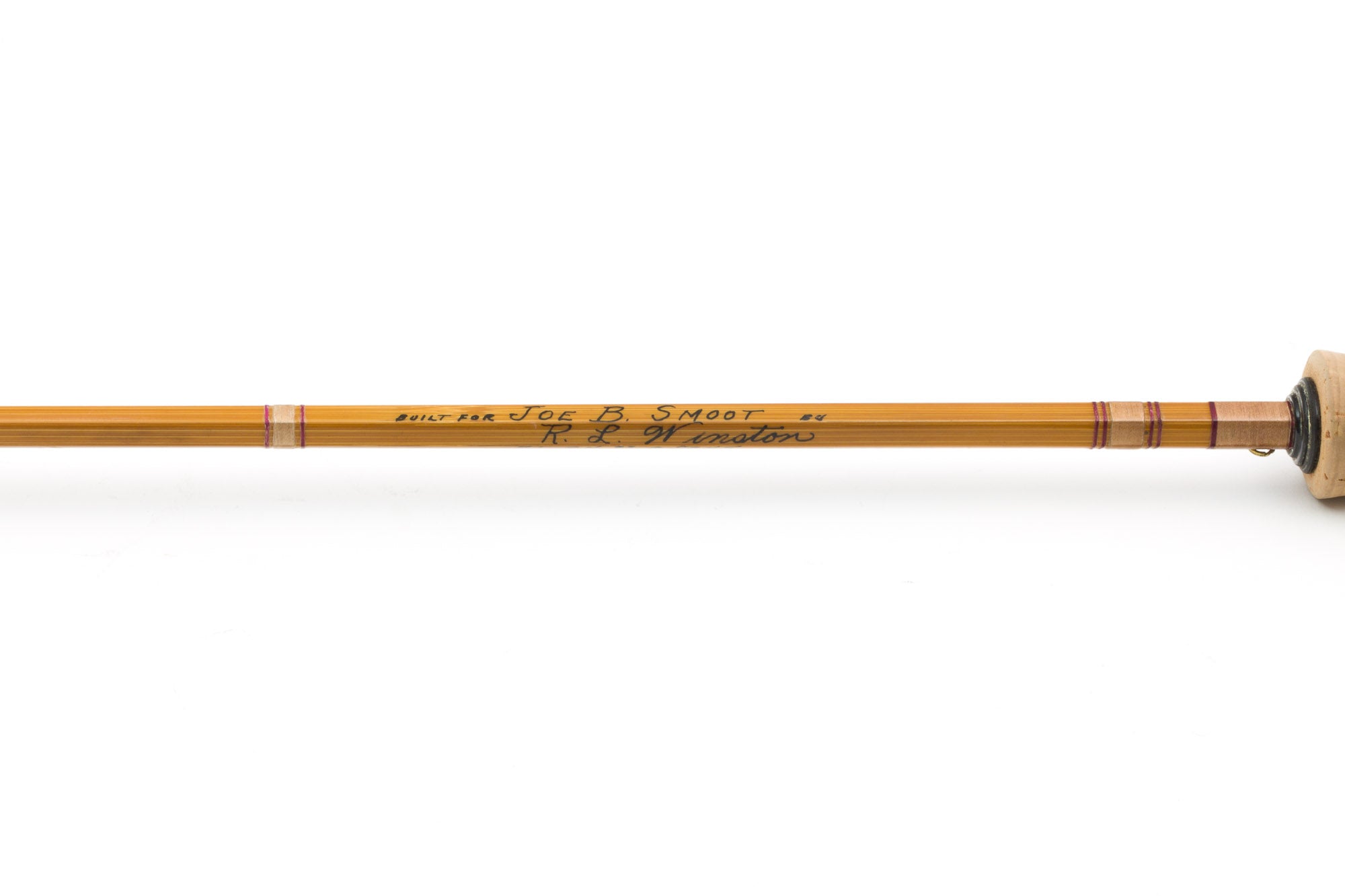 k*9様 洋書 A Bamboo Fly Rod （日本語訳付き） Winston, R.L. - 7' 2/2, 2 1/2oz (3wt) 