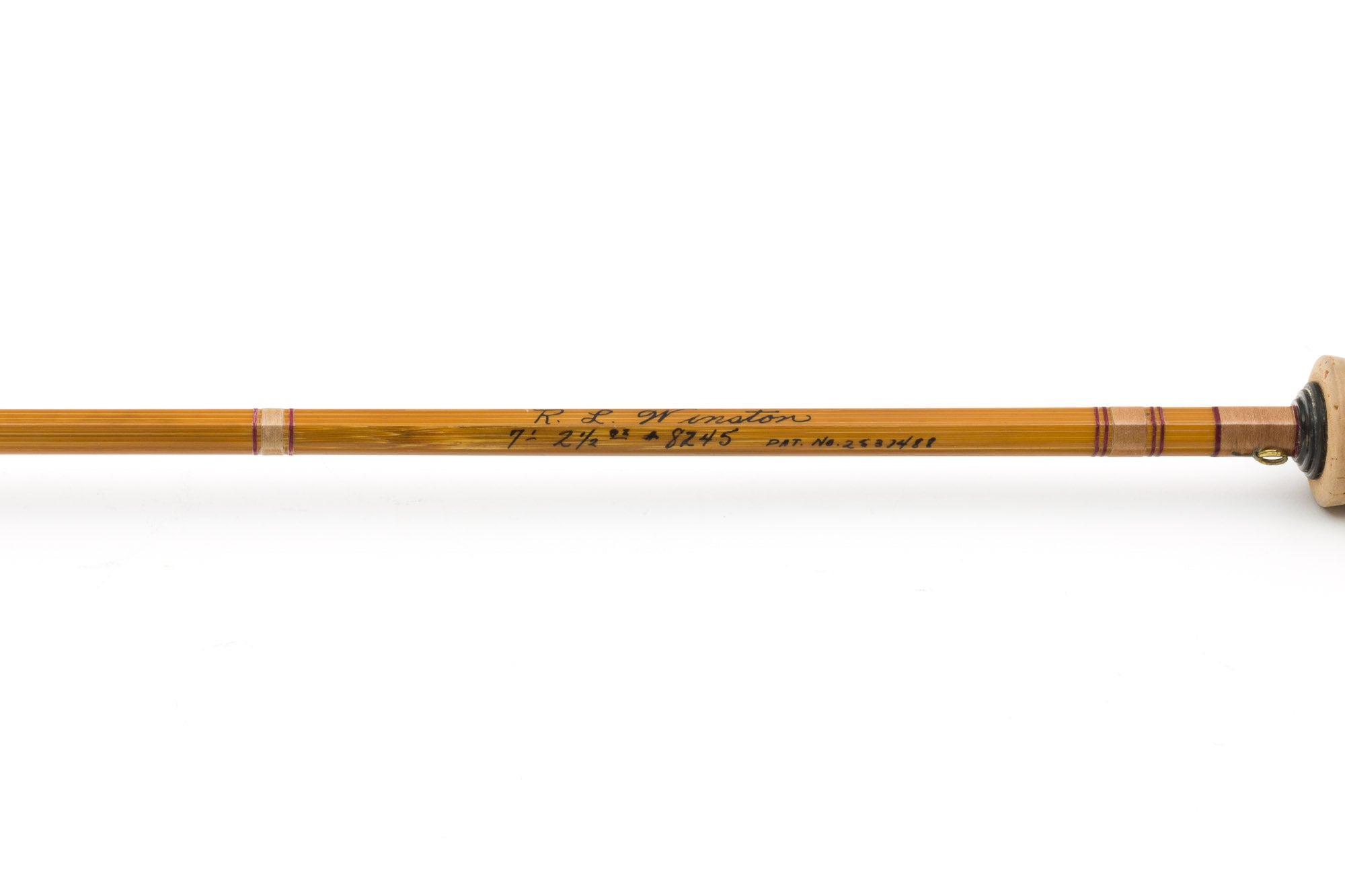Winston, R.L. - 7' 2/2, 2 1/2oz (3wt) Winston, R.L. - 7' 2/2, 2 1/2oz (3wt)