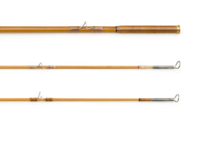 Winston, R.L. - 7' 2/2, 2 1/2oz (3wt) "Leetle Feller" Bamboo Fly Rod
