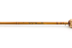 Winston, R.L. - 7'6" 3/1, 2 3/4oz (4wt) Bamboo Fly Rod