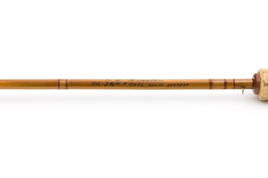 Winston, R.L. - 7'6" 3/1, 2 3/4oz (4wt) Bamboo Fly Rod