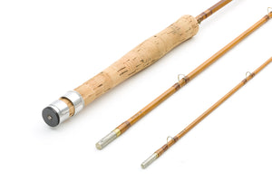 Winston, R.L. - 7'6" 3/1, 2 3/4oz (4wt) Bamboo Fly Rod