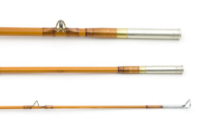 Winston, R.L. - 7'6" 3/1, 2 3/4oz (4wt) Bamboo Fly Rod
