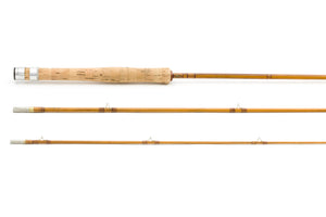 Winston, R.L. - 7'6" 3/1, 2 3/4oz (4wt) Bamboo Fly Rod