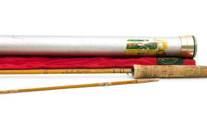 Winston, R.L. - 8' 2/1, 3 1/4oz (5wt) Bamboo Fly Rod
