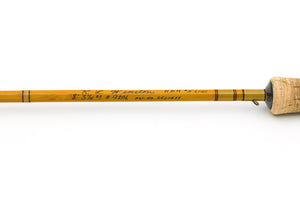 Winston, R.L. - 8' 2/1, 3 1/4oz (5wt) Bamboo Fly Rod