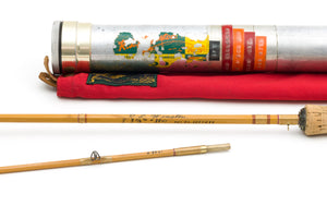 Winston, R.L. - 8' 2/1, 3 5/8oz (4/5wt) Bamboo Fly Rod