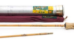 Winston, R.L. - 8' 2/1, 4oz (5/6wt) Bamboo Fly Rod