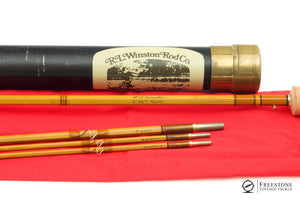 Winston, R.L. - 8' 3/2 5wt Bamboo Rod
