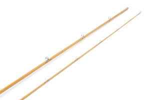 Winston, R. L. - 8'6" 2/1 4 1/2oz (6wt) Bamboo Fly Rod