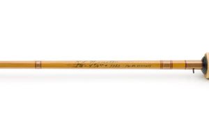 Winston, R. L. - 8'6" 2/1 4 5/8oz (6wt) Bamboo Fly Rod