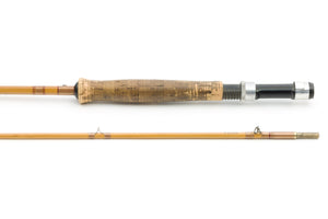 Winston, R. L. - 8'6" 2/1 4 5/8oz (6wt) Bamboo Fly Rod