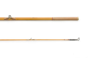 Winston, R. L. - 8'6" 2/1 4 5/8oz (6wt) Bamboo Fly Rod