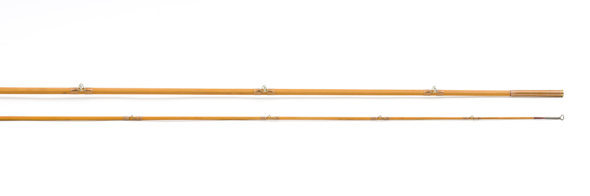Winston, R.L. - 8'6 2/1, 4 7/8oz (7wt) Bamboo Fly Rod - FSVT - Freestone  Vintage Tackle