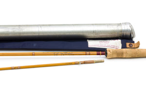 Winston, R.L. - 8'6" 2/1, 4 7/8oz (7wt)  Bamboo Fly Rod