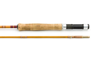 Winston, R.L. - 8'6" 2/1, 4 7/8oz (7wt)  Bamboo Fly Rod