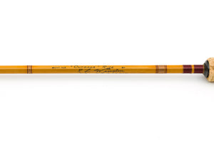 Winston, R.L. - 8'6" 2/1, 4 7/8oz (7wt)  Bamboo Fly Rod