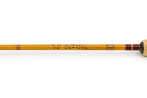 Winston, R.L. - 8'6" 2/1, 4 7/8oz (7wt)  Bamboo Fly Rod